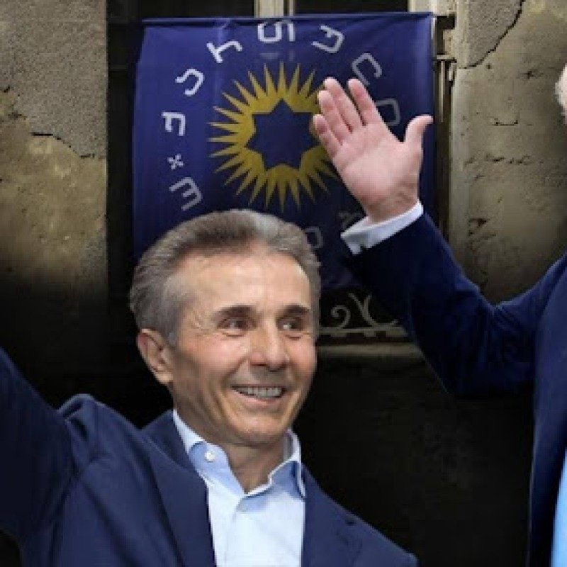 The Washington Post: “Gürcü Arzusu” Gürcüstanı təhlükəli kursa aparır
